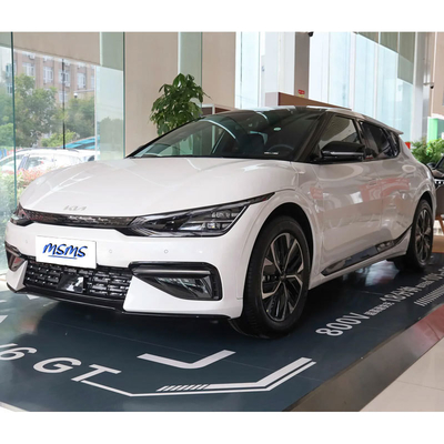 効率とスタイルの組み合わせ KIA EV6 電動車 現代のドライバーのためのコンパクトSUV