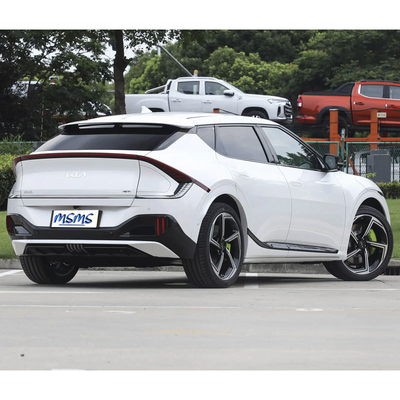 効率とスタイルの組み合わせ KIA EV6 電動車 現代のドライバーのためのコンパクトSUV