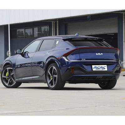 効率とスタイルの組み合わせ KIA EV6 電動車 現代のドライバーのためのコンパクトSUV